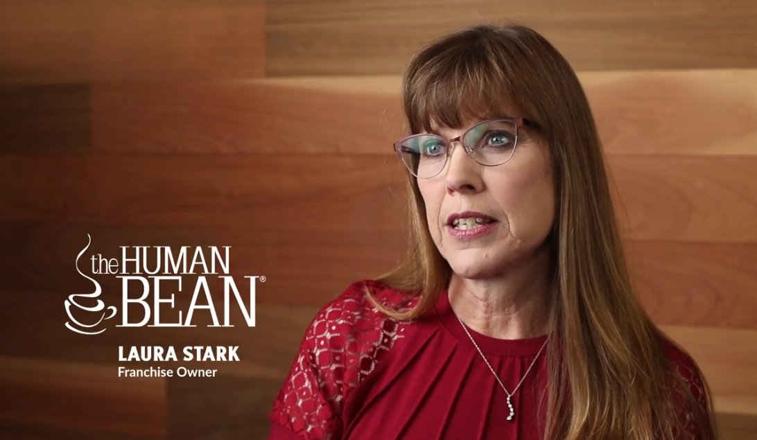 Laura Stark - One of The Human Bean's Franchise Owners