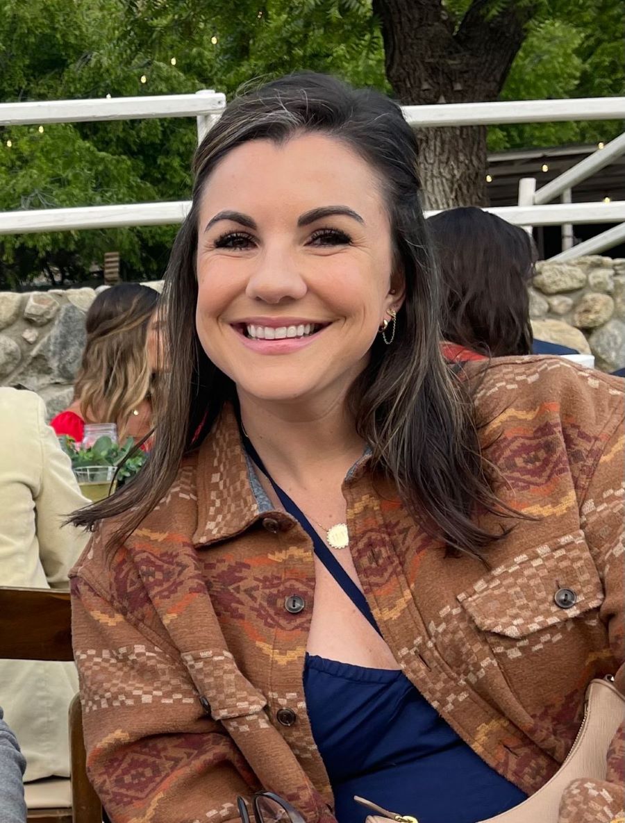 Lauren Karcher - One of The Human Bean's Franchise Owners Earns Rockstar Award