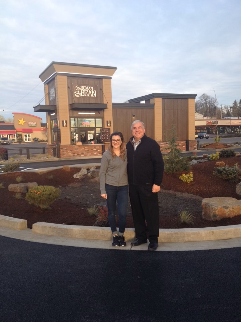 The Human Bean Coffee Drive Thru Franchisee partners