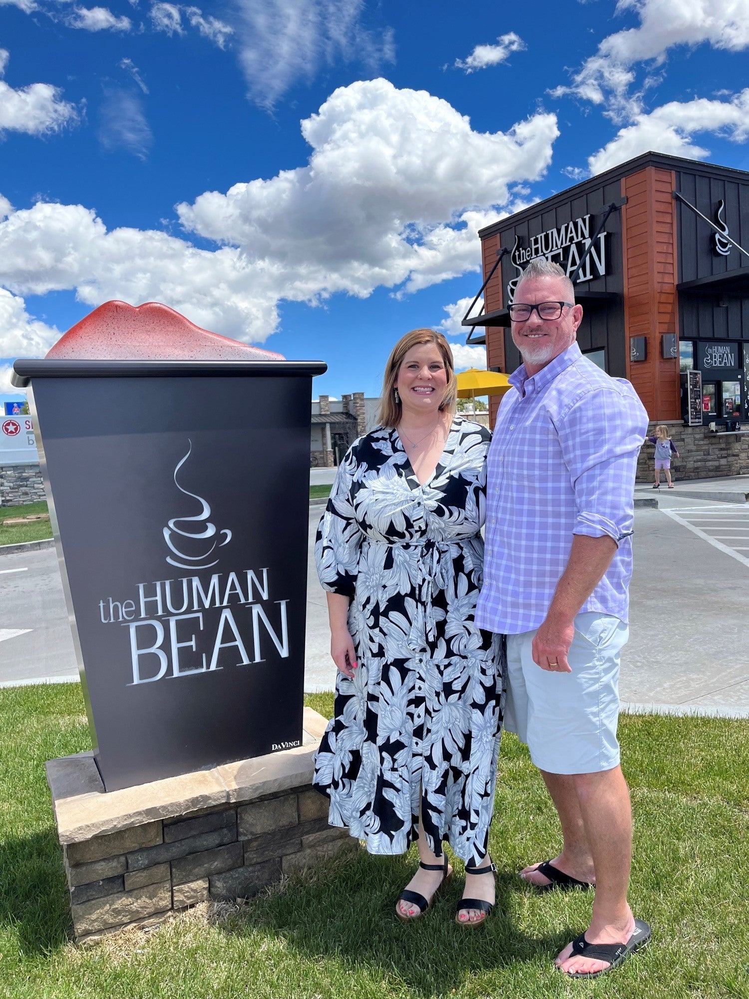 Matt Lockhart - One of The Human Bean's Franchise Owners