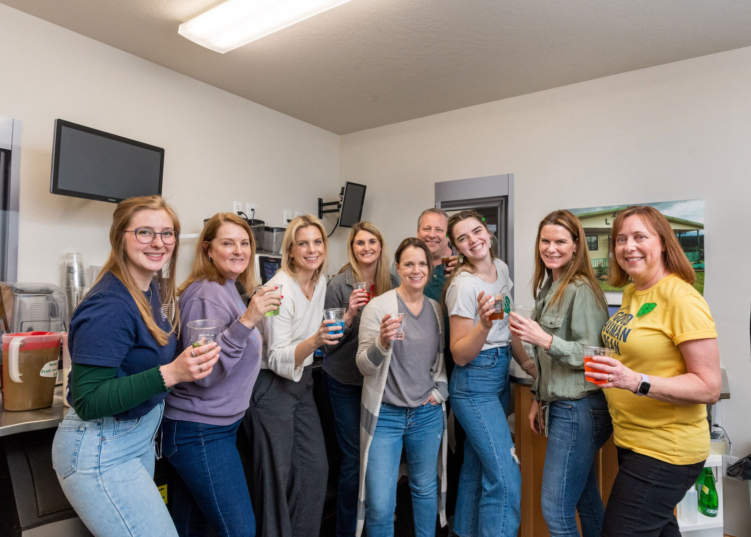 The Human Bean Menu Innovators