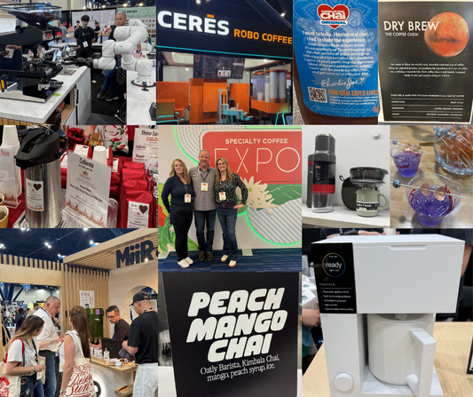 Houston Heats Up with Coffee Innovation at the 2025 SCA Expo