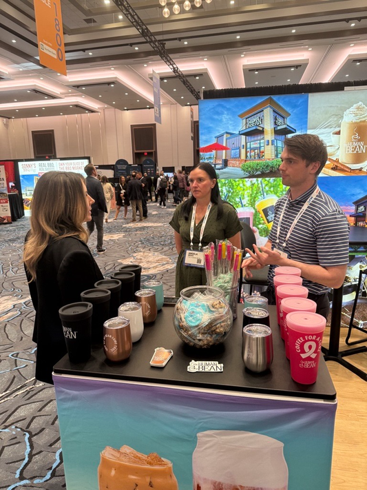 Picture of Multi-Unit Franchise Conference Trade Show Booth