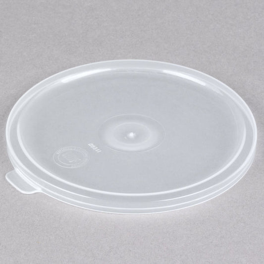 1.2 Qt. Clear Container