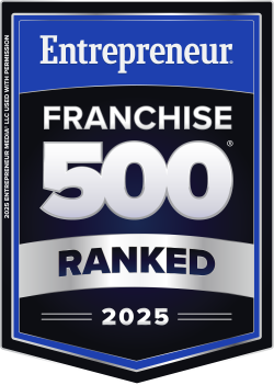 The Human Bean ranked in the  Entrepreneur Franchise 500 for 2025