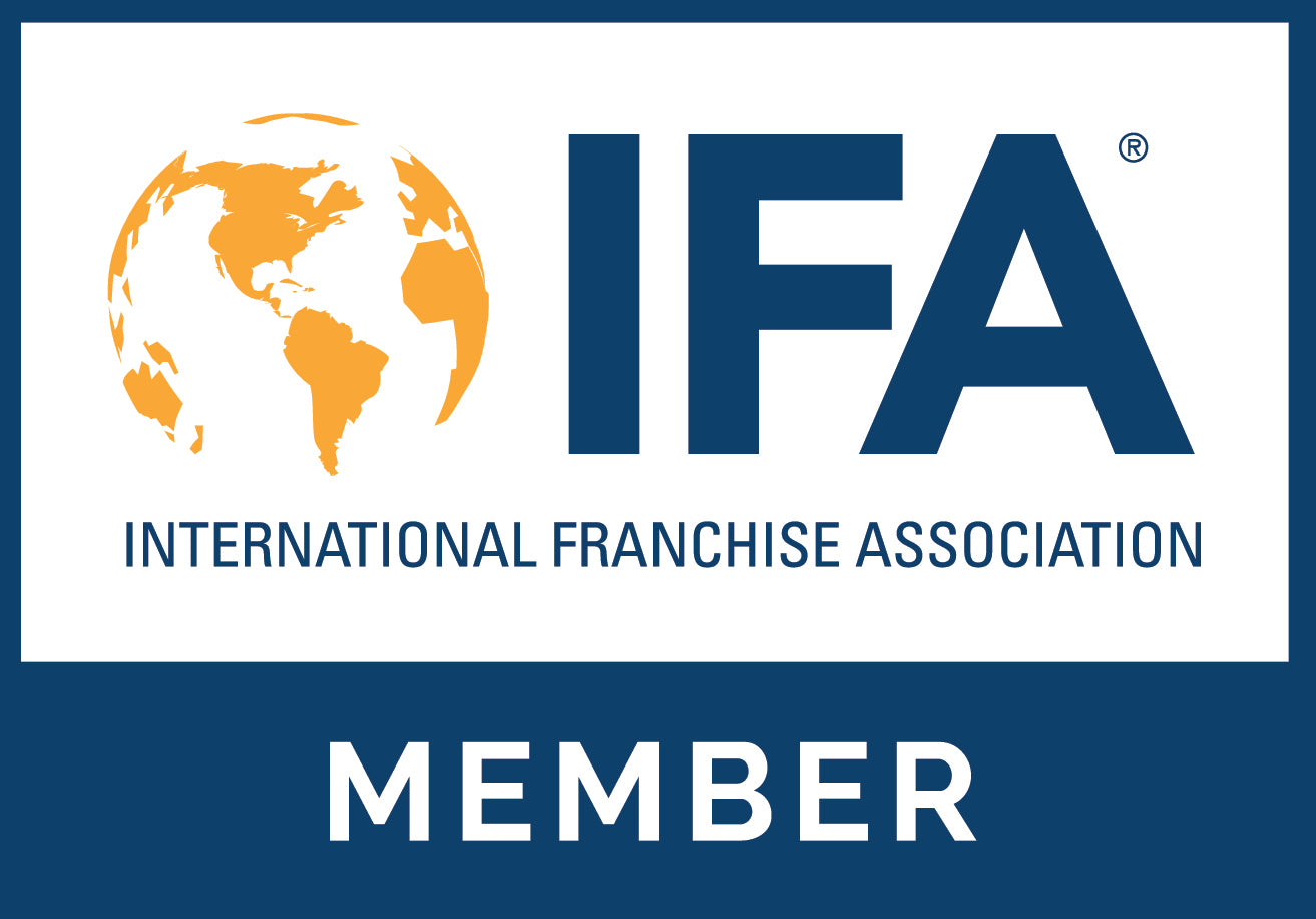 The Human Bean is a member of the International Franchise Association