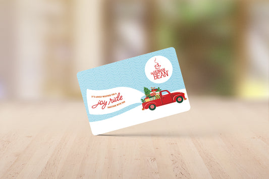 Recharge Card Holiday Trees