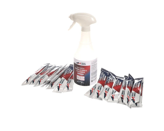 Merrychef Oven Cleaner