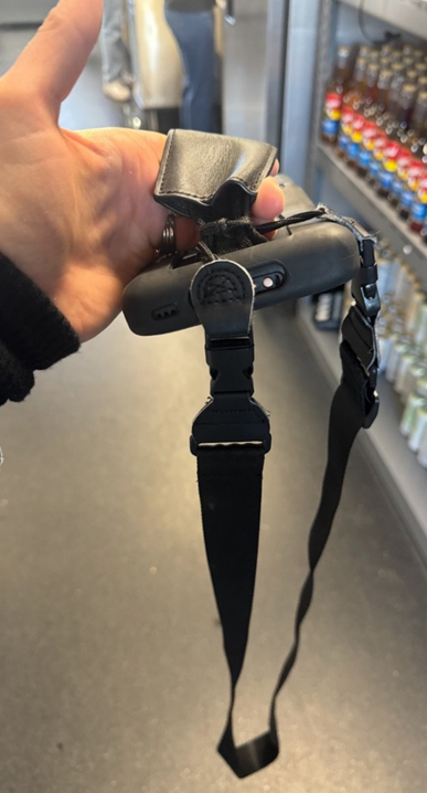Toast Go Straps