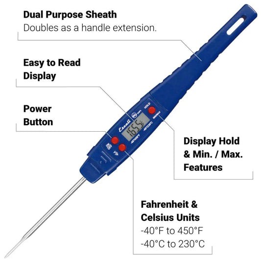 Thermometer Fridge/Freezer