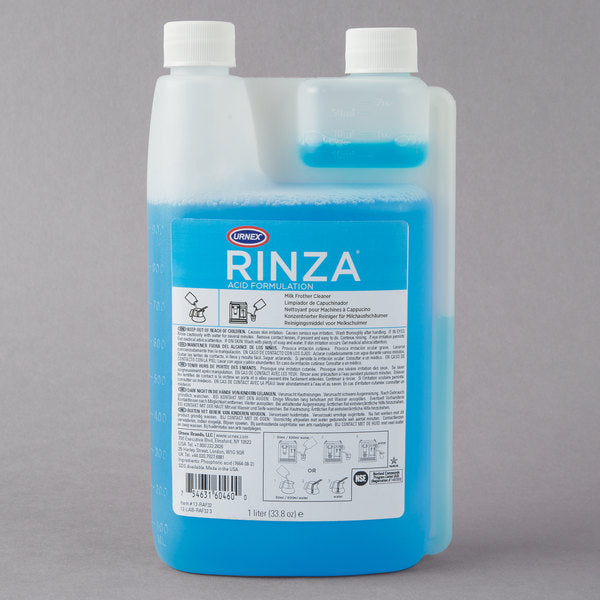Urnex Rinza Acid Formula Milk Wand Cleaner